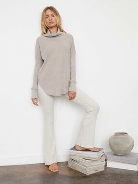 The Group Babaton Cowlneck Sweater